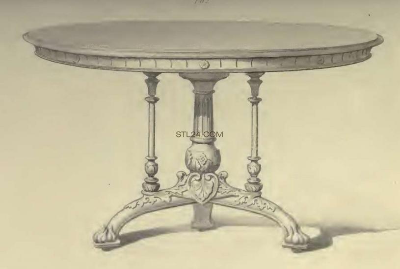 DINING TABLE_0142